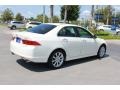 Premium White Pearl - TSX Sedan Photo No. 7