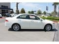 Premium White Pearl - TSX Sedan Photo No. 8