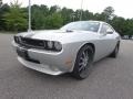 2010 Bright Silver Metallic Dodge Challenger R/T  photo #1