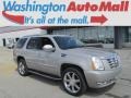 2007 Gold Mist Cadillac Escalade AWD  photo #1