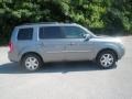 2009 Nimbus Gray Metallic Honda Pilot Touring  photo #8