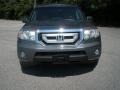 2009 Nimbus Gray Metallic Honda Pilot Touring  photo #13