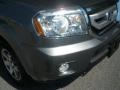 2009 Nimbus Gray Metallic Honda Pilot Touring  photo #15