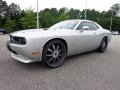 2010 Bright Silver Metallic Dodge Challenger R/T  photo #10