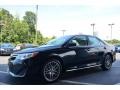 Attitude Black Metallic - Camry LE Photo No. 6
