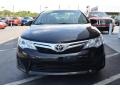 Attitude Black Metallic - Camry LE Photo No. 7
