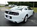 2014 Oxford White Ford Mustang V6 Premium Coupe  photo #5