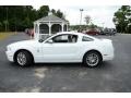 2014 Oxford White Ford Mustang V6 Premium Coupe  photo #8