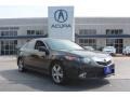 Crystal Black Pearl - TSX Sedan Photo No. 1