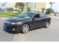 Crystal Black Pearl - TSX Sedan Photo No. 2