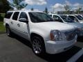 Summit White - Yukon XL Denali AWD Photo No. 1