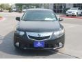Crystal Black Pearl - TSX Sedan Photo No. 3