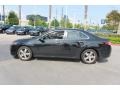 Crystal Black Pearl - TSX Sedan Photo No. 5