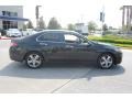 Crystal Black Pearl - TSX Sedan Photo No. 6