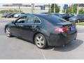 Crystal Black Pearl - TSX Sedan Photo No. 7