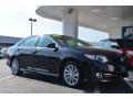 Attitude Black Metallic - Camry SE Photo No. 1