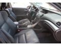 Crystal Black Pearl - TSX Sedan Photo No. 17