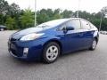 2010 Blue Ribbon Metallic Toyota Prius Hybrid II  photo #9