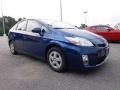 2010 Blue Ribbon Metallic Toyota Prius Hybrid II  photo #14
