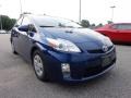 2010 Blue Ribbon Metallic Toyota Prius Hybrid II  photo #15
