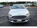 2014 Ingot Silver Ford Fusion SE  photo #2