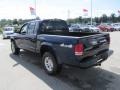 2004 Patriot Blue Pearl Dodge Dakota SLT Quad Cab 4x4  photo #7