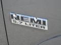 2011 Mineral Gray Metallic Dodge Ram 1500 Laramie Quad Cab 4x4  photo #3