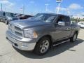 Mineral Gray Metallic - Ram 1500 Laramie Quad Cab 4x4 Photo No. 5