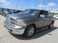 2011 Mineral Gray Metallic Dodge Ram 1500 Laramie Quad Cab 4x4  photo #5