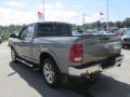 2011 Mineral Gray Metallic Dodge Ram 1500 Laramie Quad Cab 4x4  photo #8