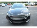 2013 Tuxedo Black Metallic Ford Fusion SE  photo #2