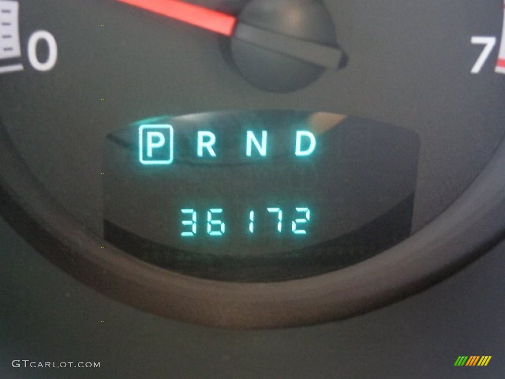 2011 Nitro Heat - Redline 2-Coat Pearl / Dark Slate Gray photo #22