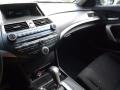 2009 Crystal Black Pearl Honda Accord EX Coupe  photo #14