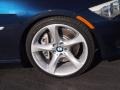 2011 Deep Sea Blue Metallic BMW 3 Series 335i Convertible  photo #2