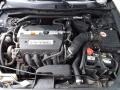 2009 Crystal Black Pearl Honda Accord EX Coupe  photo #27