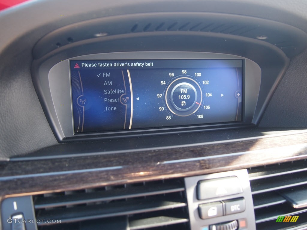 2011 3 Series 335i Convertible - Deep Sea Blue Metallic / Cream Beige photo #21