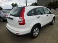 2011 Taffeta White Honda CR-V LX 4WD  photo #7