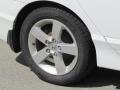 Taffeta White - Civic LX-S Sedan Photo No. 3