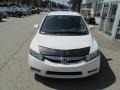Taffeta White - Civic LX-S Sedan Photo No. 4