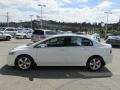 Taffeta White - Civic LX-S Sedan Photo No. 6