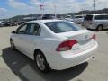 Taffeta White - Civic LX-S Sedan Photo No. 7
