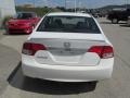 Taffeta White - Civic LX-S Sedan Photo No. 8