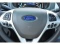 2014 Oxford White Ford Explorer FWD  photo #16
