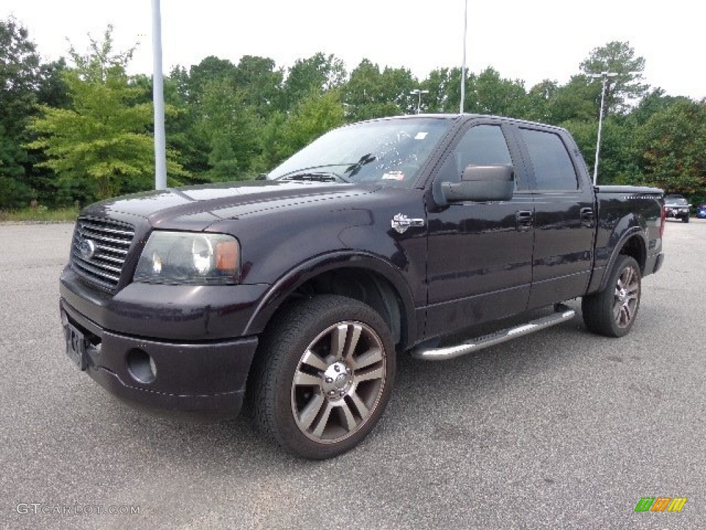 2007 Ford F150 Harley-Davidson SuperCrew 4x4 Exterior Photos
