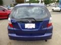 2010 Blue Sensation Pearl Honda Fit   photo #6