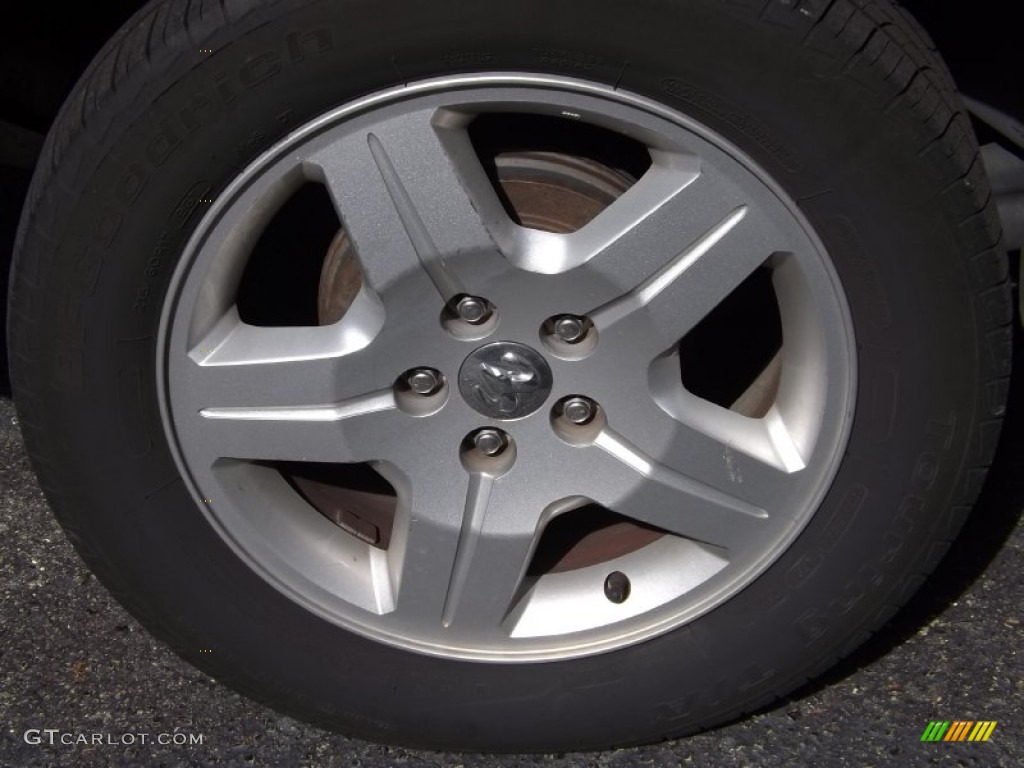 2008 Caliber SXT - Light Khaki Metallic / Pastel Pebble Beige photo #4