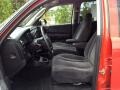 2004 Flame Red Dodge Dakota SXT Quad Cab 4x4  photo #11