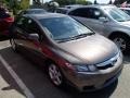 Urban Titanium Metallic - Civic LX-S Sedan Photo No. 1