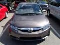 Urban Titanium Metallic - Civic LX-S Sedan Photo No. 2
