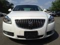 2011 Summit White Buick Regal CXL Turbo  photo #2